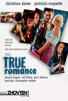 True Romance - Кіноклуб "Жовтень"