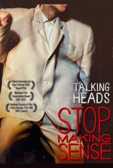 Talking Heads: Не шукайте сенсу