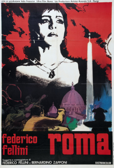 Roma - “Italian Film Classics Club”